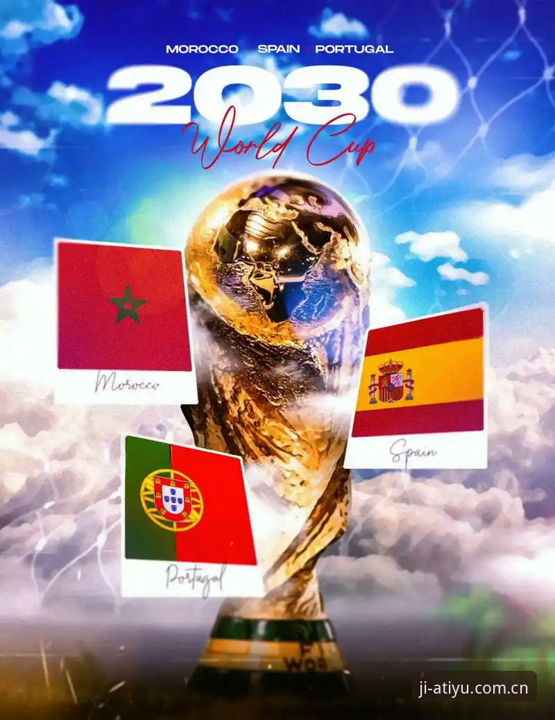 2030世界杯扩军至66队最新动态：中国男足或迎历史性机遇，亚体育平台深度解析赛事变革